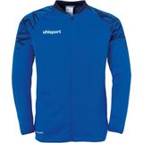 UHLSPORT - Goal 25 Poly - Trainingspak - Azure Blauw/Marineblauw - Polyester