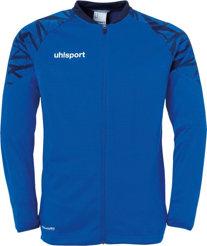 UHLSPORT - Goal 25 Poly - Trainingspak - Azure Blauw/Marineblauw - Polyester