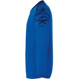UHLSPORT - Goal 25 Poly - Trainingspak - Azure Blauw/Marineblauw - Polyester