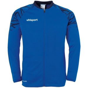 UHLSPORT - Goal 25 Poly - Trainingspak - Azure Blauw/Marineblauw - Polyester