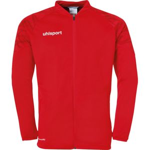 Uhlsport Goal 25 Polyestervest Kinderen - Rood / Wit | Maat: 128