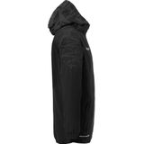 Uhlsport Goa Sweater Met Kap Heren - Zwart / Antraciet