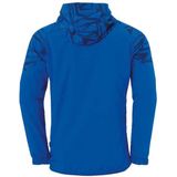 Uhlsport - Goal 25 - Sweater Met Kap - Royal