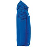 Uhlsport - Goal 25 - Sweater Met Kap - Royal