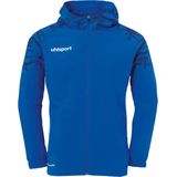 Uhlsport - Goal 25 - Sweater Met Kap - Royal