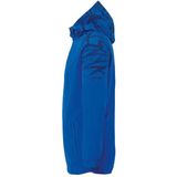 Uhlsport - Goal 25 - Sweater Met Kap - Royal