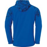 Uhlsport - Goal 25 - Sweater Met Kap - Royal