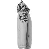 Uhlsport - Goal 25 - Sweater - Donkergrijs Gemeleerd / Zwart - SMARTBREATH FIT