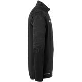 Uhlsport - Goal 25 - Sweatshirt - Zwart - 100% Gerecycled Polyester