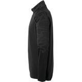 Uhlsport - Goal 25 - Sweatshirt - Zwart - 100% Gerecycled Polyester