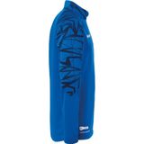 Uhlsport Goal 25 Ziptop Kinderen - Royal / Marine | Maat: 128