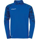 Uhlsport Goal 25 Ziptop Kinderen - Royal / Marine | Maat: 128