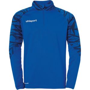 Uhlsport - Goal 25 - Ziptop - Royal - Gerecycled Polyester