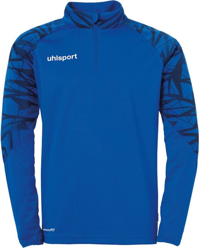 Uhlsport Goal 25 Half Rits Sweatshirt