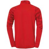 Uhlsport Goal 25 Half Rits Sweatshirt