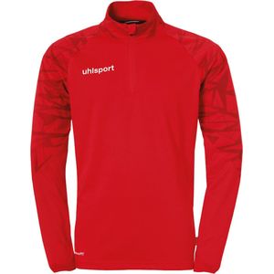 Uhlsport Goal 25 Half Rits Sweatshirt
