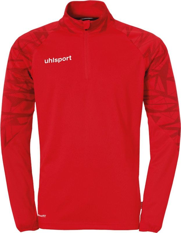 Uhlsport Goal 25 Half Rits Sweatshirt