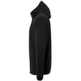 Uhlsport Essential Sweater Met Kap Kinderen - Zwart |