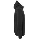 Uhlsport Essential Sweater Met Kap Kinderen - Zwart |