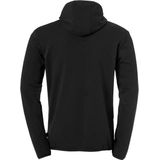 Uhlsport Essential Sweater Met Kap Heren - Zwart