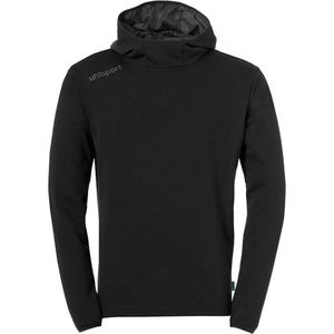 Uhlsport Essential Sweater Met Kap Heren - Zwart