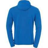 Uhlsport - Essential - Hoodie - Grijs - 65% Katoen, 35% Polyester