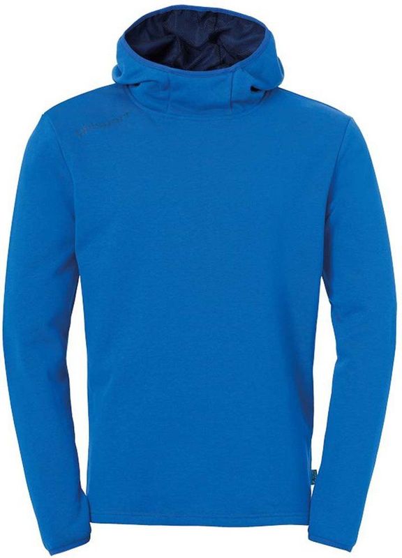 Uhlsport - Essential - Hoodie - Grijs - 65% Katoen, 35% Polyester