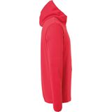 Uhlsport Essential Sweater Met Kap Kinderen - Rood |