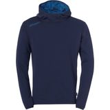 Uhlsport - Essential Sweater - Kinderen - Marine - Katoen/Polyester