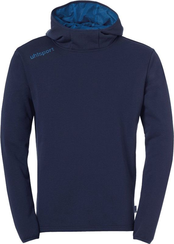 Uhlsport - Essential Sweater Met Kap - Marine - Heren