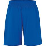 Uhlsport Performance Short Kinderen - Royal / Wit | Maat: 116