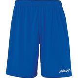 Uhlsport Performance Short Kinderen - Royal / Wit | Maat: 116