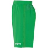 uhlsport - Performance Shorts - Sportbroek - Groen/Wit - 100% Gerecycled Polyester