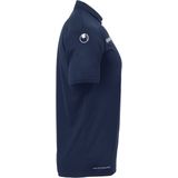 Uhlsport Essential Poly Polo Kinderen - Marine