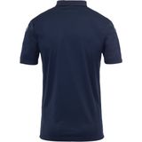 Uhlsport Essential Poly Polo Kinderen - Marine