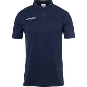 Uhlsport Essential Poly Polo Kinderen - Marine