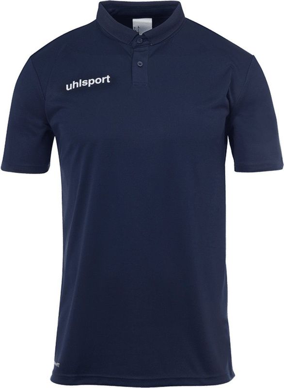 Uhlsport Essential Poly Polo Kinderen - Marine