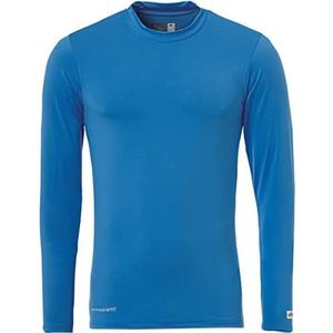 Uhlsport - Longsleeve Distinction Colors - Baselayer - Nachtblauw - 3XL