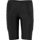 Uhlsport - Goalkeeper Korte Leggings - Zwart - Lichtgewicht Materiaal