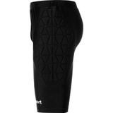 Uhlsport - Goalkeeper Korte Leggings - Zwart - Lichtgewicht Materiaal