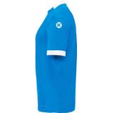 Kempa - Player Shirt - Sportshirt - Zwart-Wit - D