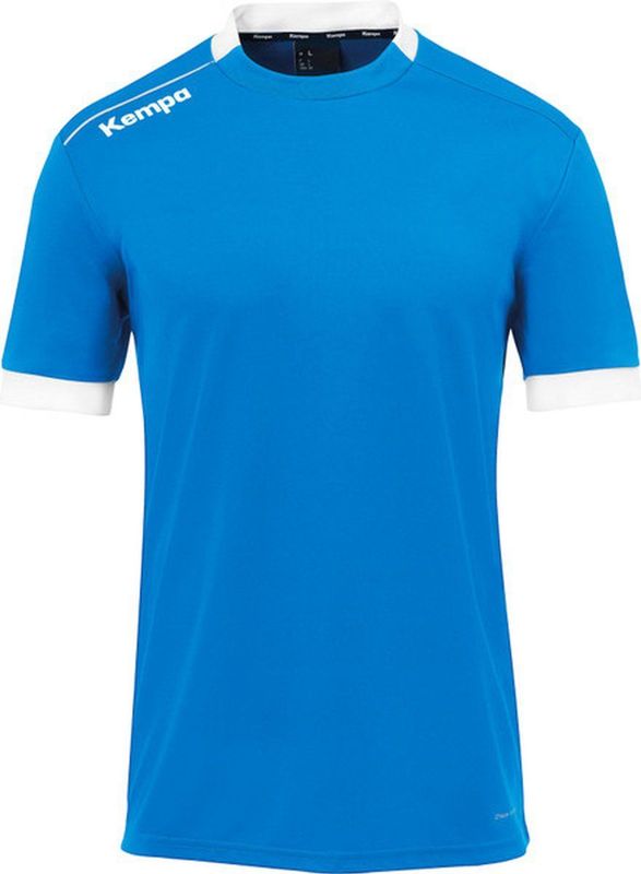 Kempa - Player Shirt - Sportshirt - Zwart-Wit - D