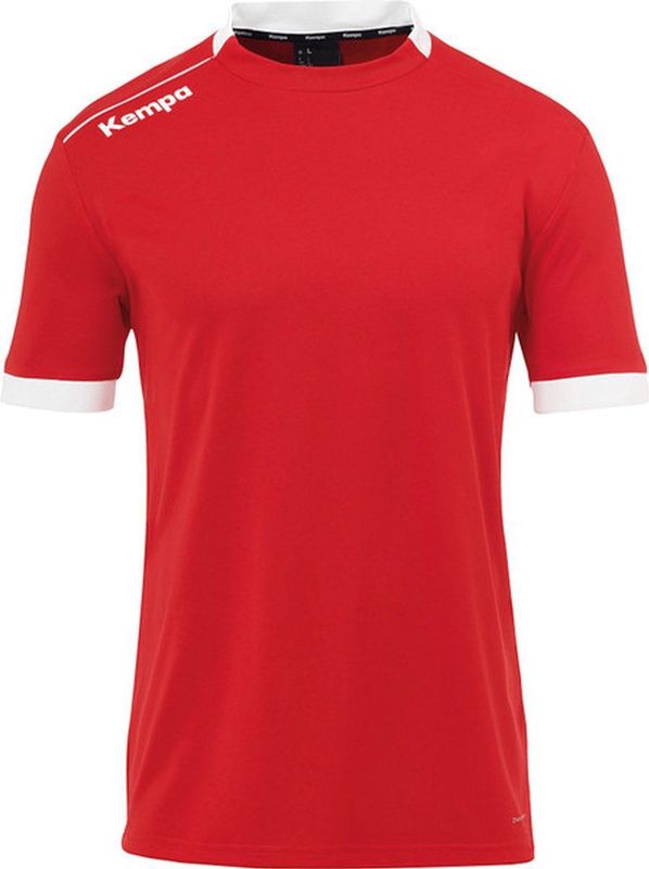 Kempa - Player Shirt - Rood - Sportshirt