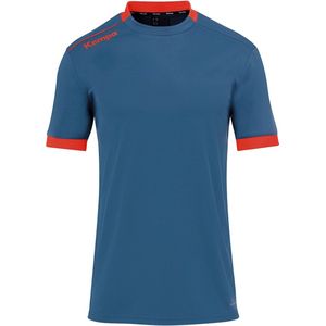 Kempa - 2face Vest - Kleurige Biezen - Elastische Prints - Dry Tech