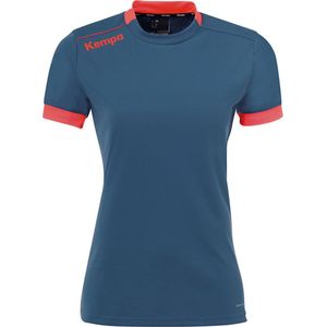 Kempa - Women's 2face - Vest - Gekleurde Inzetstukken - Dry Tech