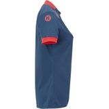 Kempa - Player - Sportshirt - Gekleurde Inzetstukken - Dames