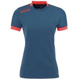 Kempa - Player - Sportshirt - Gekleurde Inzetstukken - Dames