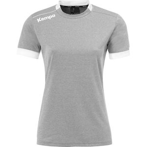 Kempa - Player - Sportshirt - Gekleurde Inzetstukken - Dames