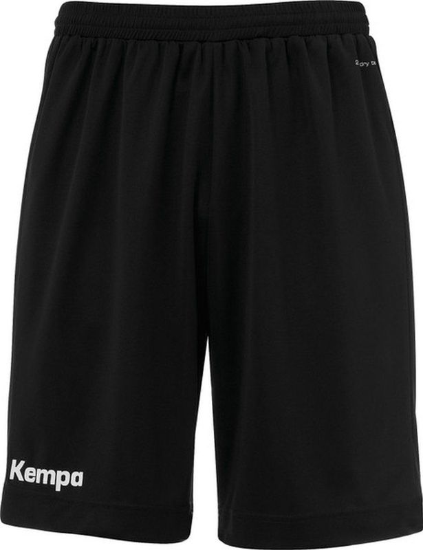 Kempa - Player - Kinder Shorts - Met Tailleband en Tunnelkoord - Elastische Prints