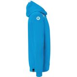 Kempa - Player Hood Jacket - Jack - Zwart-Wit - Kind